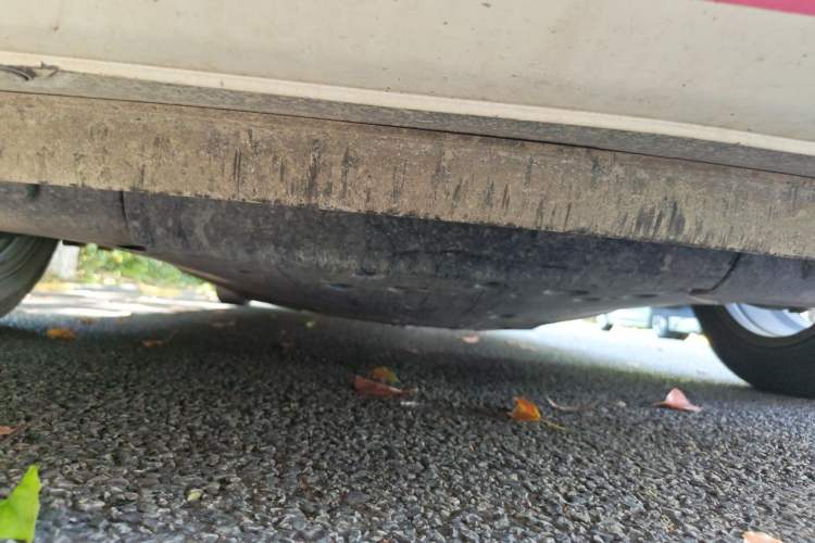Used Honda Fit 2023 1.5L CVT Trend Edition Chassis Front