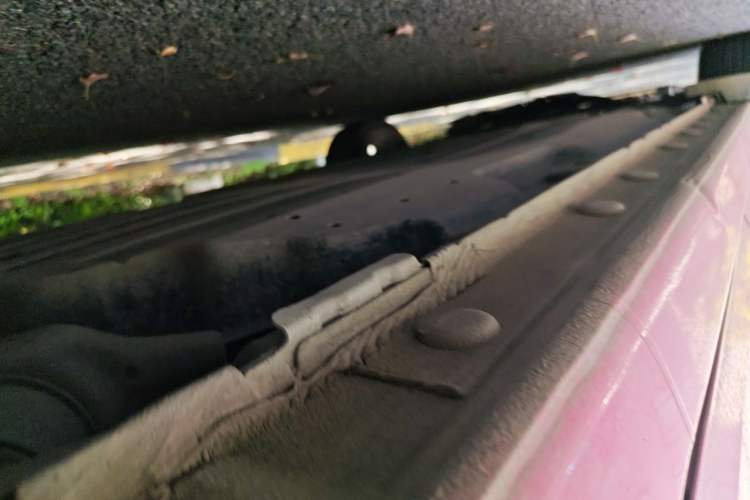 Used Honda Fit 2023 1.5L CVT Trend Edition Chassis Rear Left