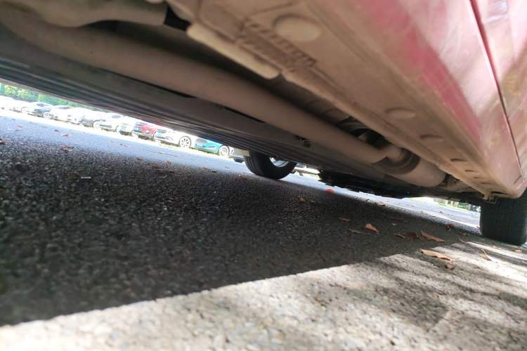Used Honda Fit 2023 1.5L CVT Trend Edition Chassis Rear Right