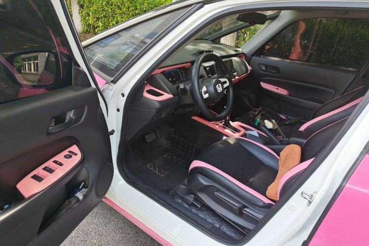 Used Honda Fit 2023 1.5L CVT Trend Edition Driver Seat