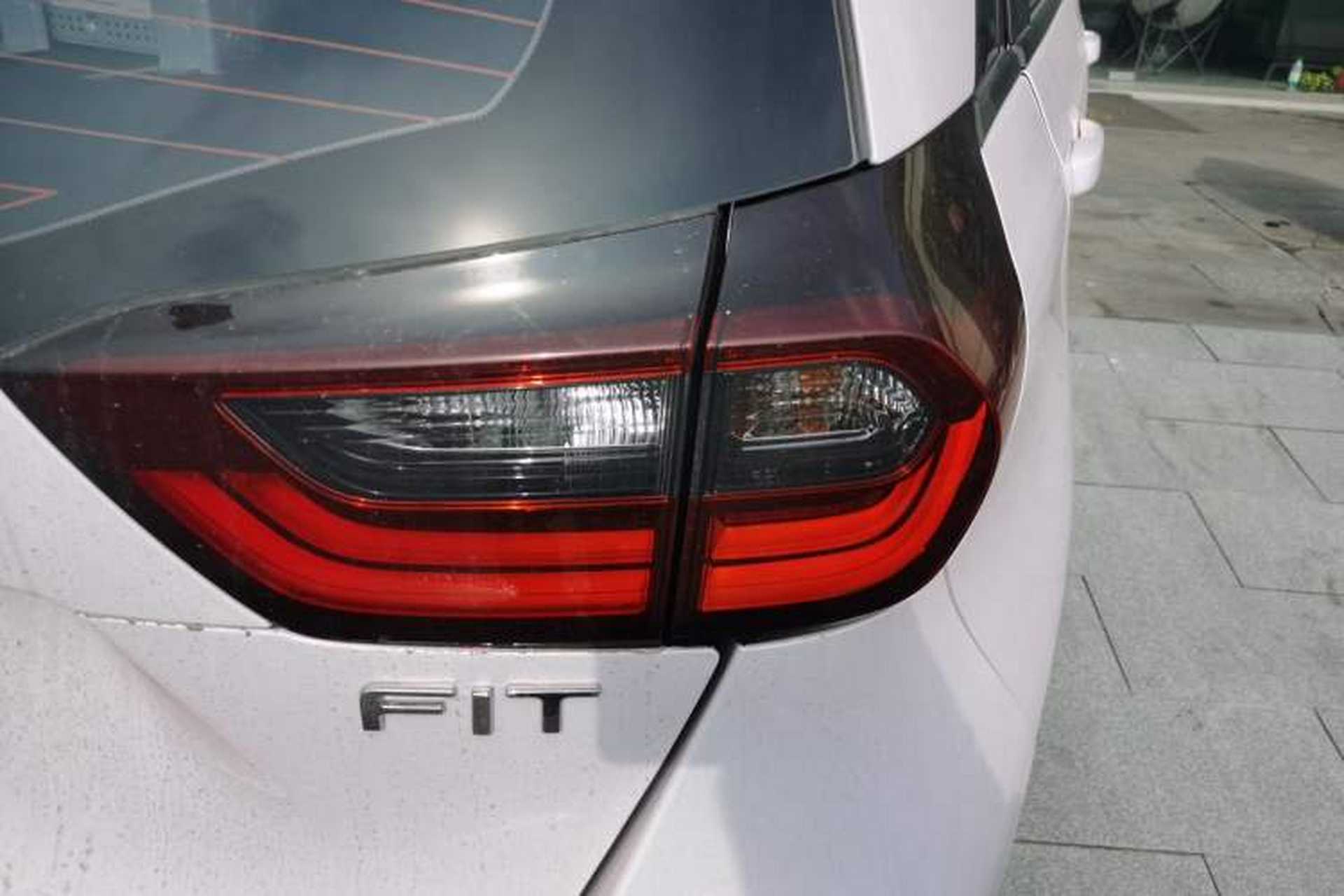 Used Honda Fit 2023 1.5L CVT Trend Edition Exterior 3