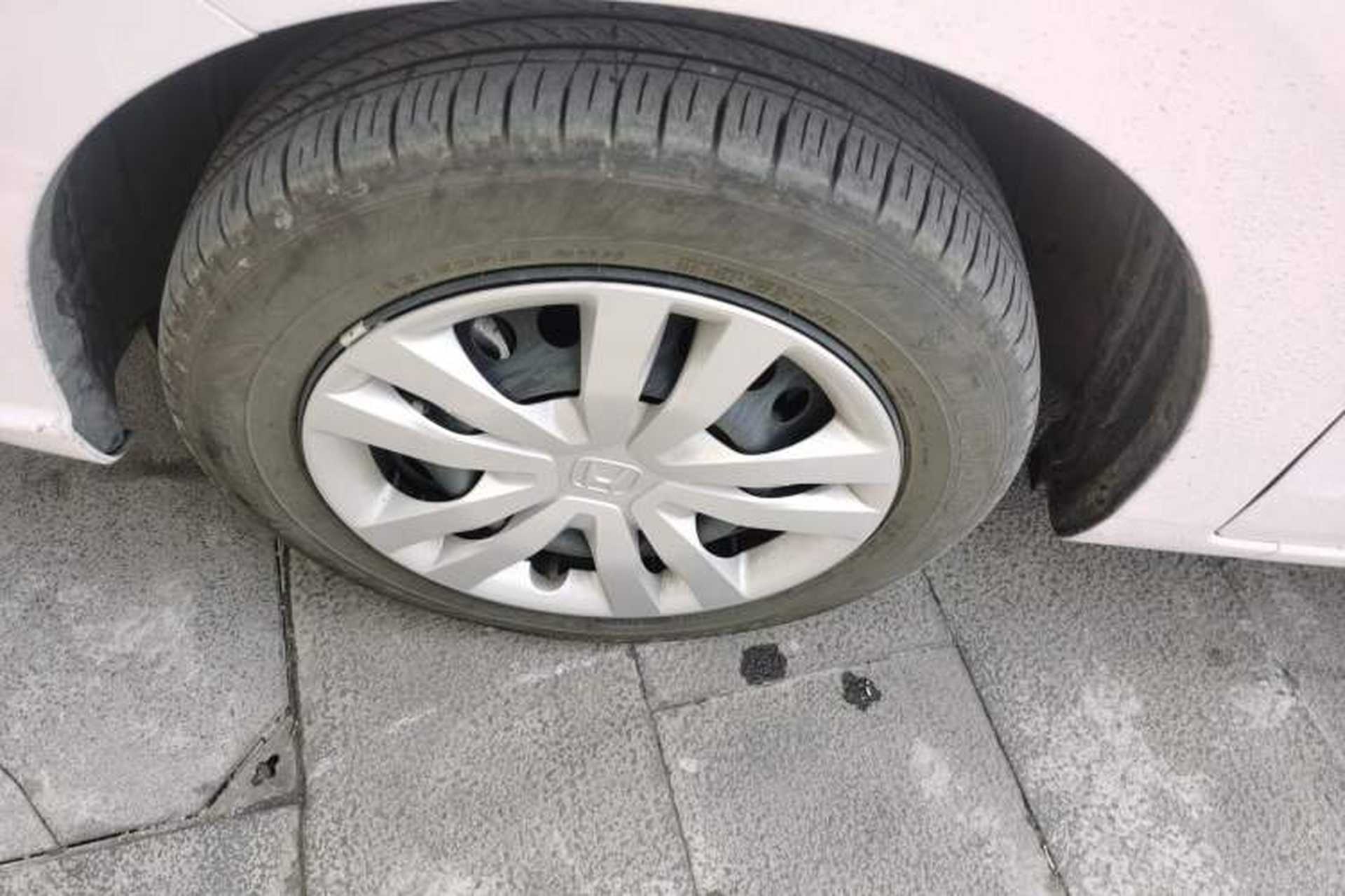 Used Honda Fit 2023 1.5L CVT Trend Edition Exterior 4
