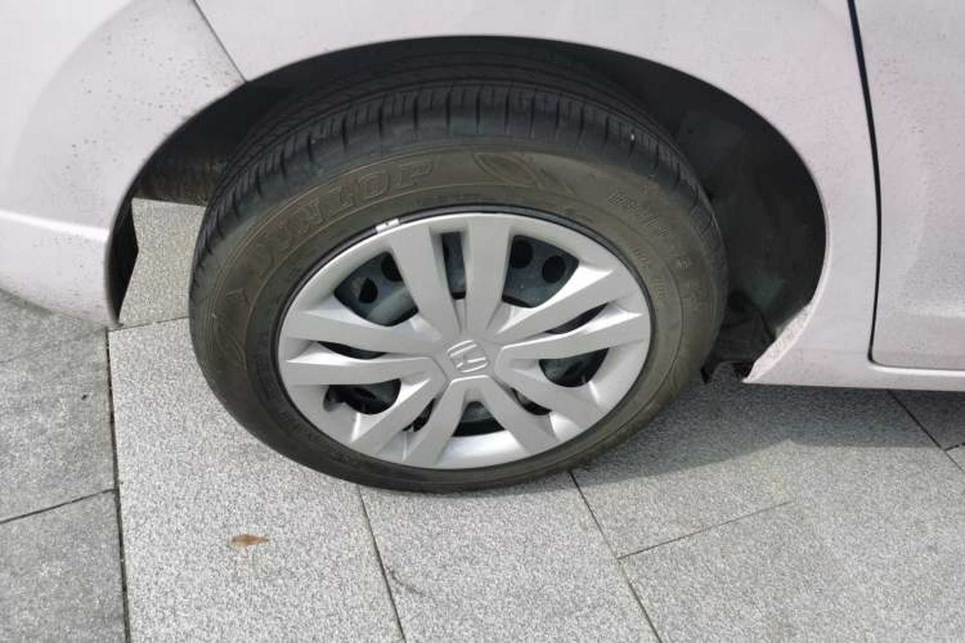 Used Honda Fit 2023 1.5L CVT Trend Edition Exterior 5