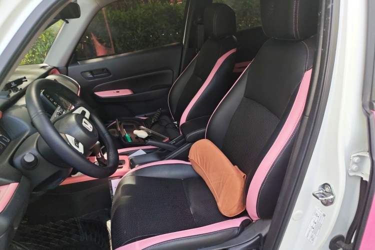 Used Honda Fit 2023 1.5L CVT Trend Edition Left Front Seat