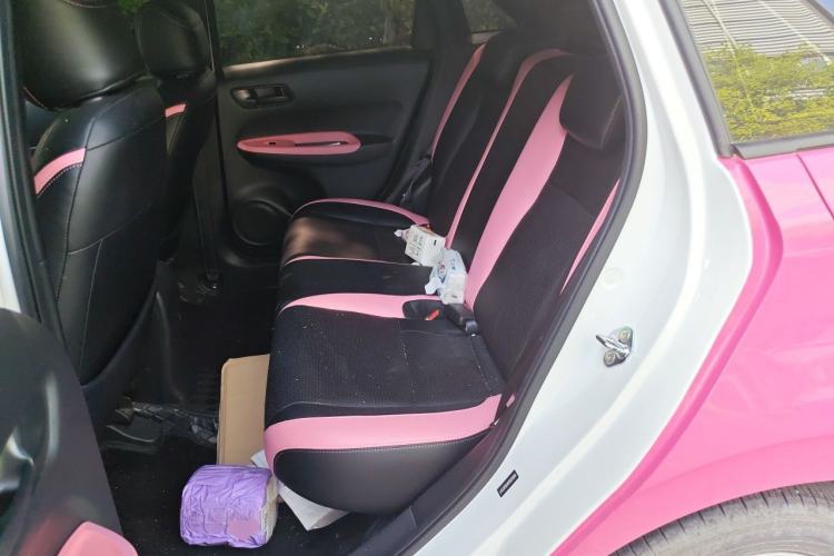 Used Honda Fit 2023 1.5L CVT Trend Edition Left Rear Seat
