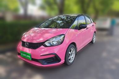 Used Honda Fit 2023 1.5L CVT Trend Edition