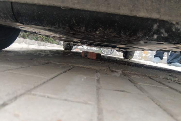 Used Honda Fit 2023 1.5L CVT Trend Edition Chassis Front