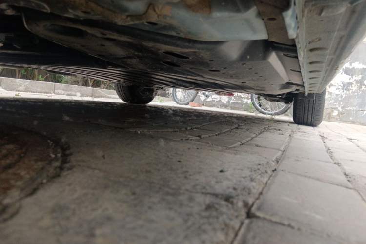 Used Honda Fit 2023 1.5L CVT Trend Edition Chassis Front Left