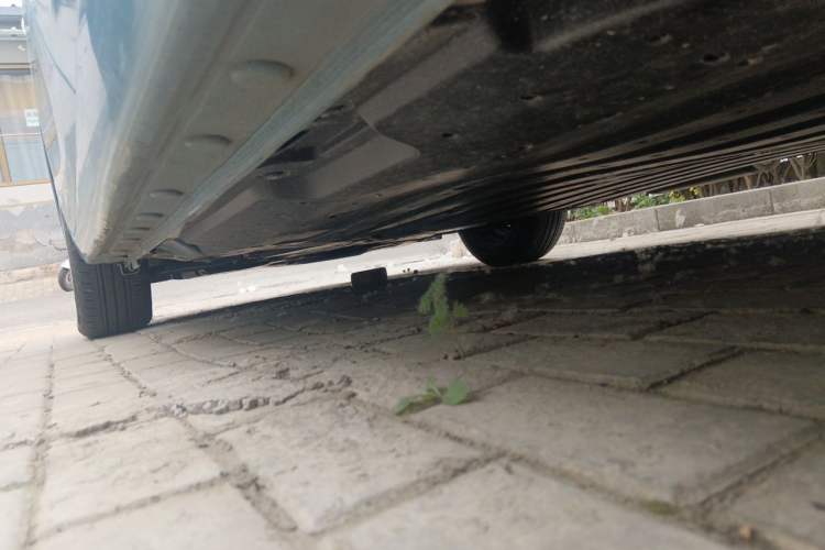 Used Honda Fit 2023 1.5L CVT Trend Edition Chassis Rear Left