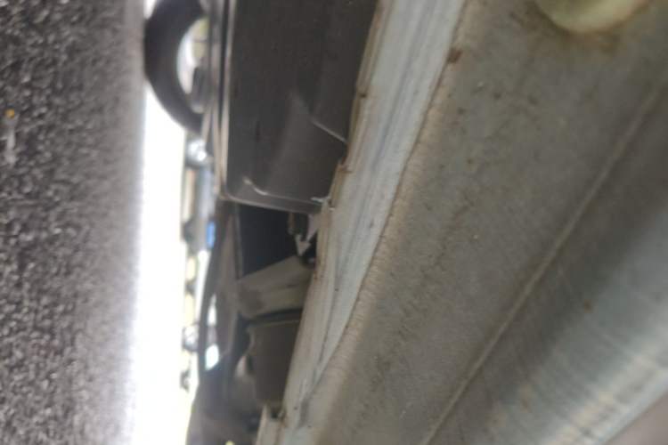 Used Honda Fit 2023 1.5L CVT Trend Edition Chassis Rear Left