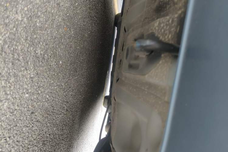 Used Honda Fit 2023 1.5L CVT Trend Edition Chassis Rear