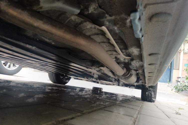 Used Honda Fit 2023 1.5L CVT Trend Edition Chassis Rear Right