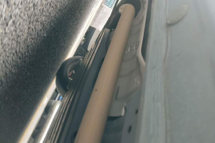 Used Honda Fit 2023 1.5L CVT Trend Edition Chassis Rear Right