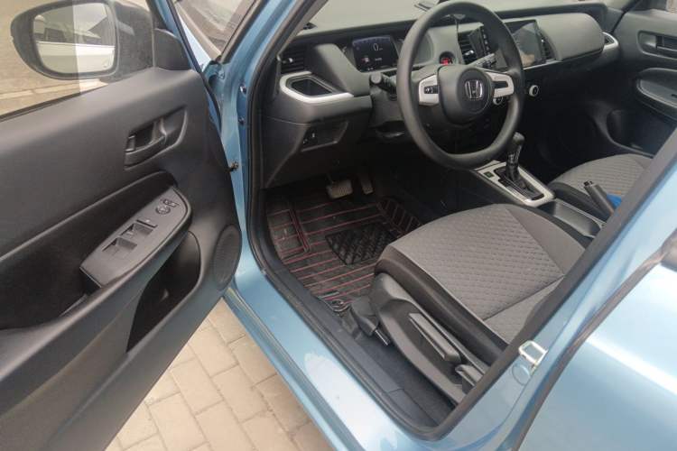 Used Honda Fit 2023 1.5L CVT Trend Edition Driver Seat