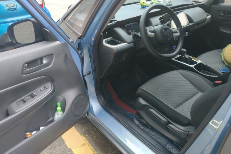 Used Honda Fit 2023 1.5L CVT Trend Edition Driver Seat