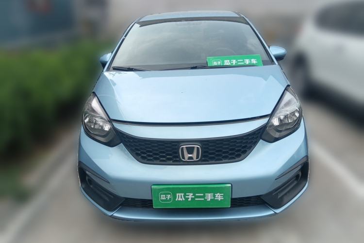 Used Honda Fit 2023 1.5L CVT Trend Edition Front
