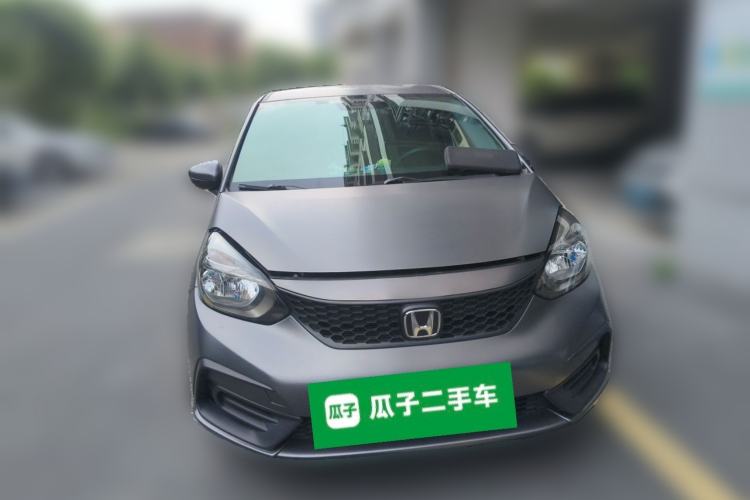 Used Honda Fit 2023 1.5L CVT Trend Edition Front