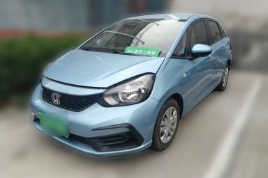 Used Honda Fit 2023 1.5L CVT Trend Edition