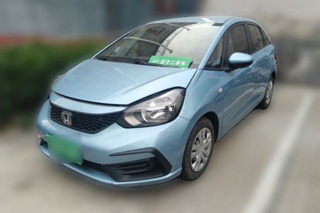 Used Honda Fit 2023 1.5L CVT Trend Edition
