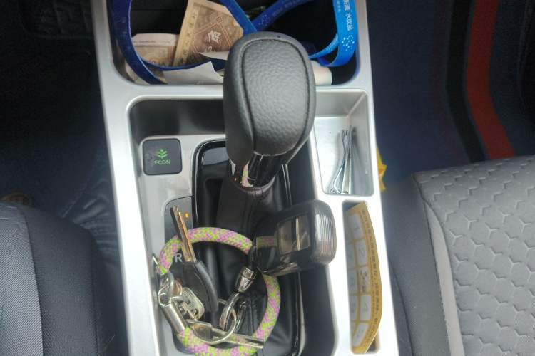 Used Honda Fit 2023 1.5L CVT Trend Edition Gear Lever