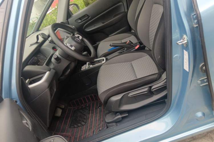 Used Honda Fit 2023 1.5L CVT Trend Edition Left Front Seat