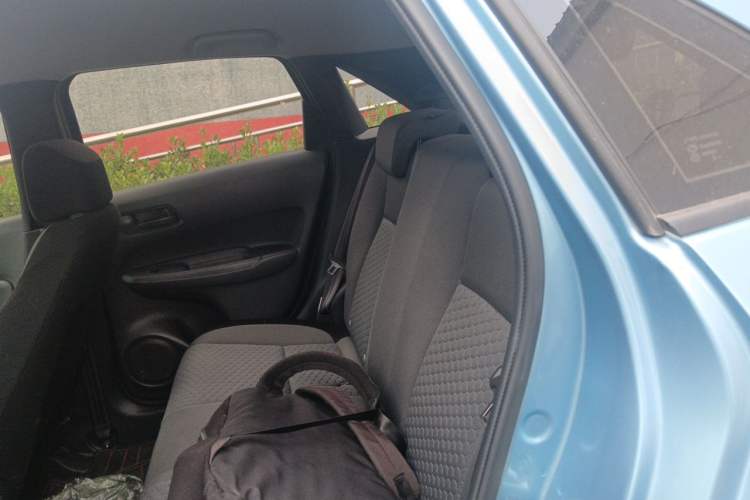 Used Honda Fit 2023 1.5L CVT Trend Edition Left Rear Seat