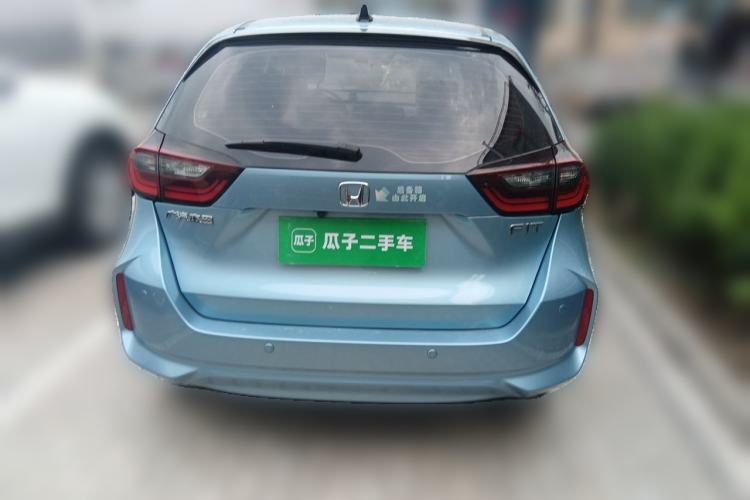 Used Honda Fit 2023 1.5L CVT Trend Edition Rear