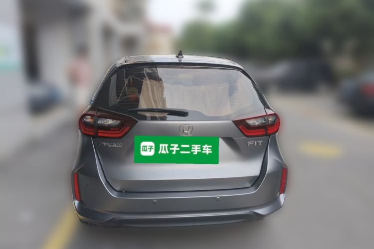 Used Honda Fit 2023 1.5L CVT Trend Edition Rear