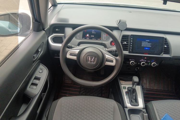 Used Honda Fit 2023 1.5L CVT Trend Edition Steering Wheel