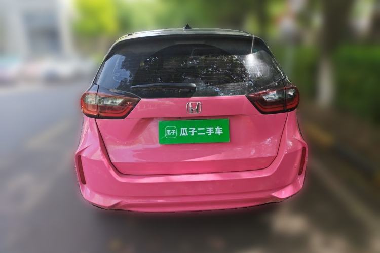 Used Honda Fit 2023 1.5L CVT Trend Edition Rear