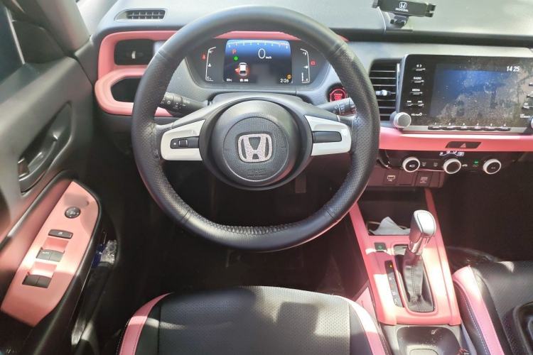 Used Honda Fit 2023 1.5L CVT Trend Edition Steering Wheel