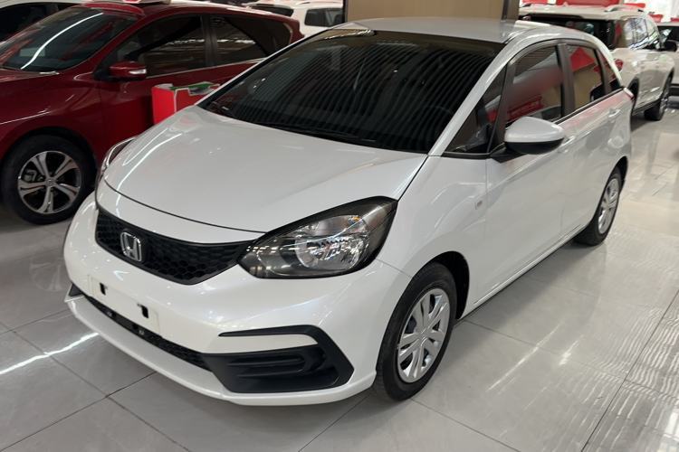 Used Honda Fit 2023 1.5L CVT Trend Edition Guazi used car, China used car export, Used car for sale, Used cars, Cheapest cars for sale