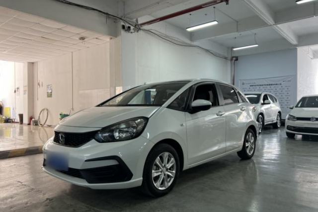 Used Honda Fit 2023 1.5L CVT Trend Edition