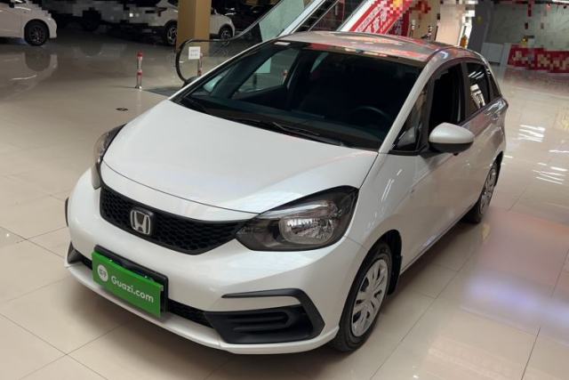 Used Honda Fit 2023 1.5L CVT Trend Edition