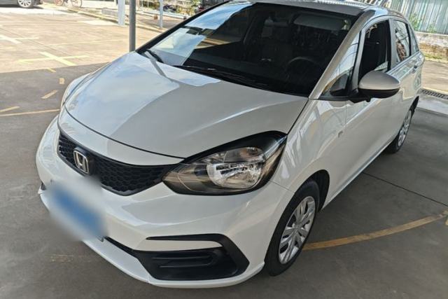 Used Honda Fit 2023 1.5L CVT Trend Edition