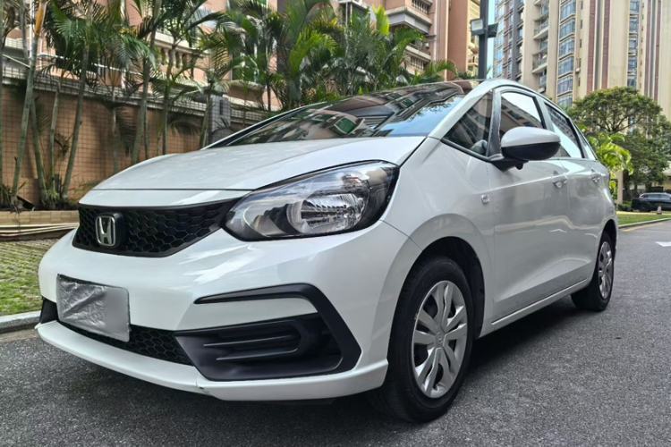 Used Honda Fit 2023 1.5L CVT Trend Edition Guazi used car, China used car export, Used car for sale, Used  cars, Cheapest cars for sale