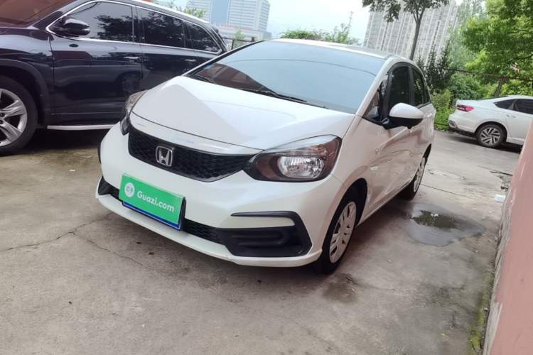 Used Honda Fit 2023 1.5L CVT Trend Edition Guazi used car, China used car export, Used car for sale, Used  cars, Cheapest cars for sale