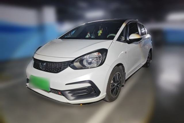 Used Honda Fit 2023 1.5L CVT Trend Edition