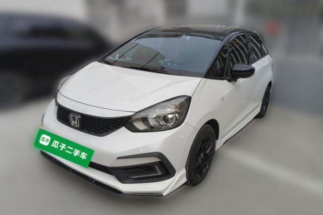 Used Honda Fit 2023 1.5L CVT Trend Edition