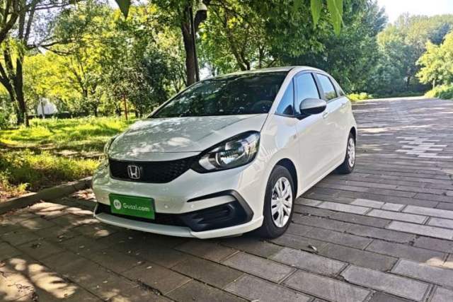 Used Honda Fit 2023 1.5L CVT Trend Edition