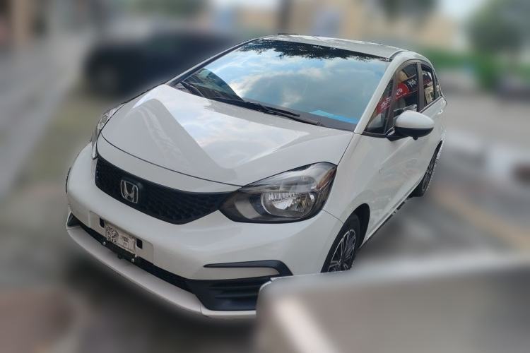 Used Honda Fit 2023 1.5L CVT Trend Edition Guazi used car, China used car export, Used car for sale, Used cars, Cheapest cars for sale