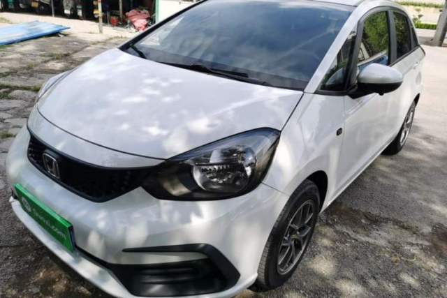 Used Honda Fit 2023 1.5L CVT Trend Edition