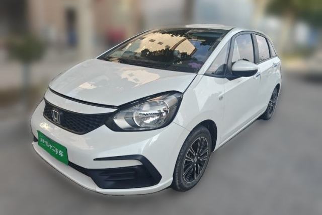 Used Honda Fit 2023 1.5L CVT Trend Edition