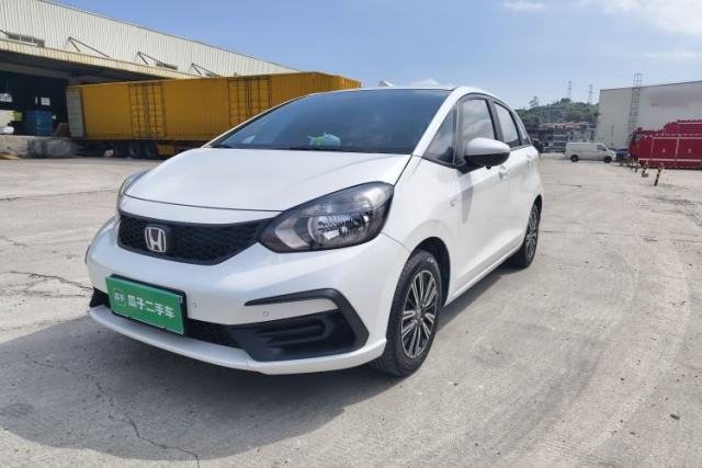 Used Honda Fit 2023 1.5L CVT Trend Edition