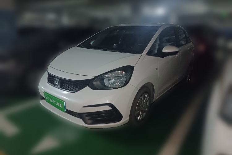 Used Honda Fit 2023 1.5L CVT Trend Edition Guazi used car, China used car export, Used car for sale, Used cars, Cheapest cars for sale