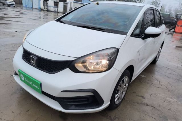 Used Honda Fit 2023 1.5L CVT Trend Edition