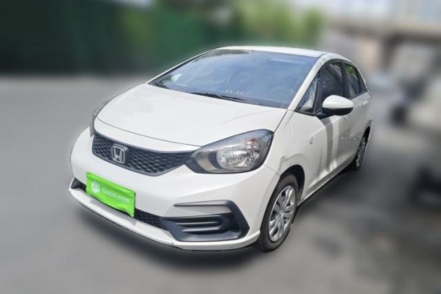 Used Honda Fit 2023 1.5L CVT Trend Edition