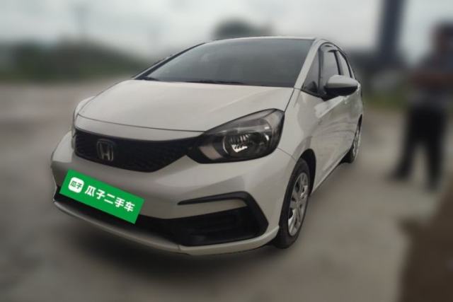 Used Honda Fit 2023 1.5L CVT Trend Edition