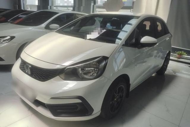 Used Honda Fit 2023 1.5L CVT Trend Edition