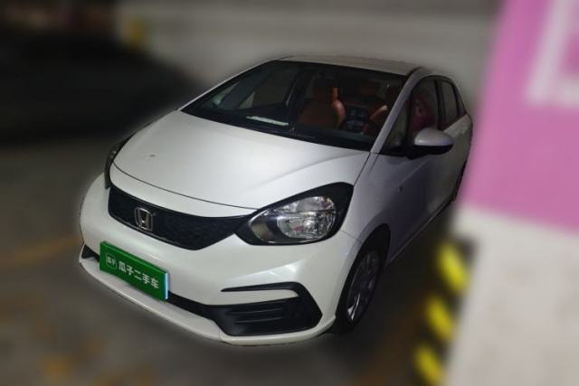 Used Honda Fit 2023 1.5L CVT Trend Edition